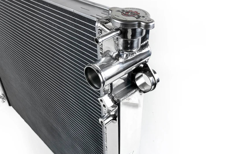 CSF 2016+ 3.5L and 2.7L 05-15 4.0L and 2.7L Toyota Tacoma Radiator - Image 5