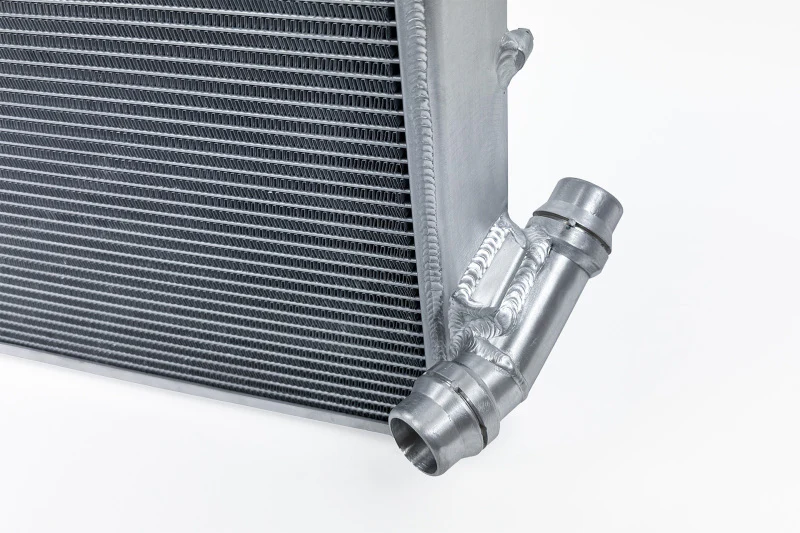 CSF 2019+ 992.1/992.2 Porsche 911(3.0LT Base/T/S/4/4S/GTS/4 GTS) High Perf Left Aluminum Radiator - Image 3