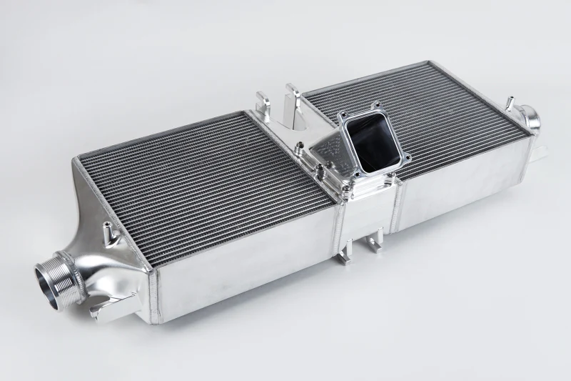 CSF 2020+ Porsche 992 Turbo/S and 992.2 Carrera 3.0T High Performance Intercooler System