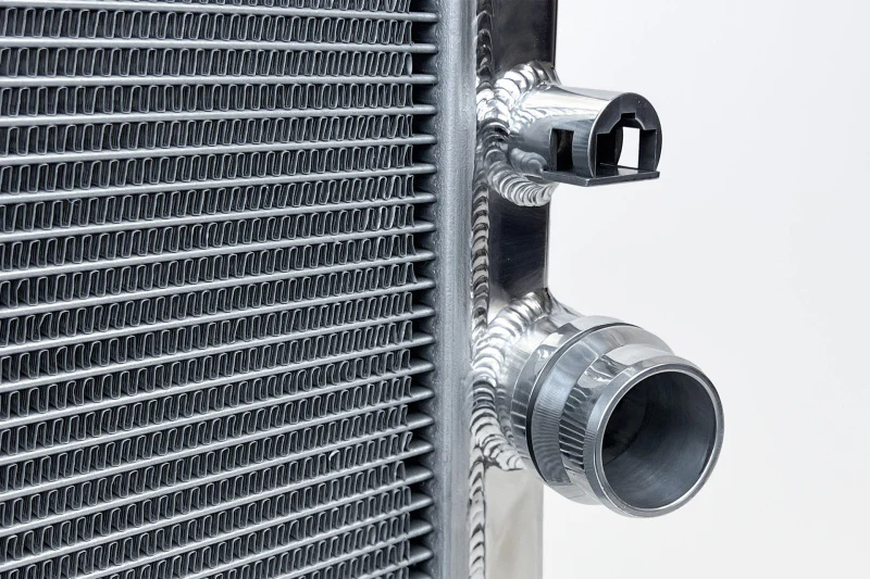 CSF 2020+ Toyota A90/A91 GR Supra / 2019+ BMW Z4 (2.0/3.0L) / 19-21 BMW G2X All-Aluminum Radiator - Image 2