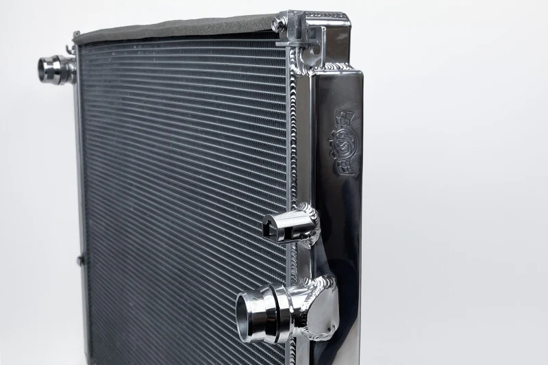 CSF 2020+ Toyota A90/A91 GR Supra / 2019+ BMW Z4 (2.0/3.0L) / 19-21 BMW G2X All-Aluminum Radiator - Image 4