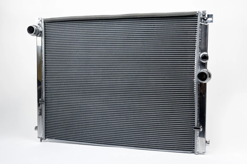 CSF 2020+ Toyota A90/A91 GR Supra / 2019+ BMW Z4 (2.0/3.0L) / 19-21 BMW G2X All-Aluminum Radiator - Image 5
