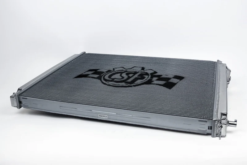 CSF 2020+ Toyota A90/A91 GR Supra / 2019+ BMW Z4 (2.0/3.0L) / 19-21 BMW G2X All-Aluminum Radiator - Image 6