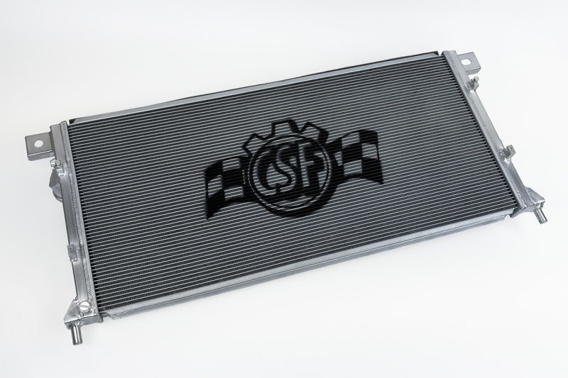 CSF 2021+ Ford Bronco/2024+ Ford Ranger 2.3L & 2.7L EcoBoost Heavy Duty All Metal Radiator - Image 2