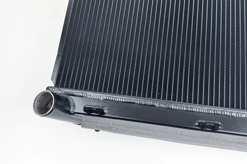 CSF 2022+ Subaru WRX All Aluminum Radiator - Black - Image 3