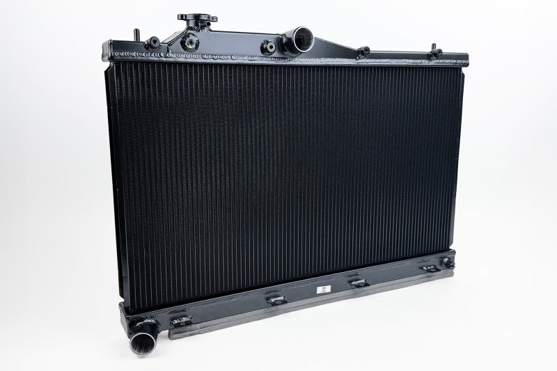CSF 2022+ Subaru WRX All Aluminum Radiator - Black - Image 7