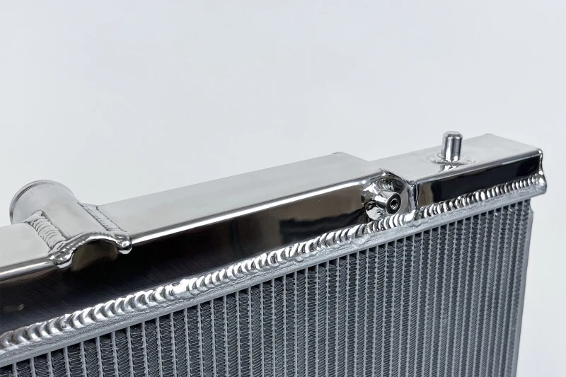 CSF 2023+ Honda Civic FL5 Type R / 2024+ Acura Integra DE5 Type S All-Aluminum Radiator - Image 4