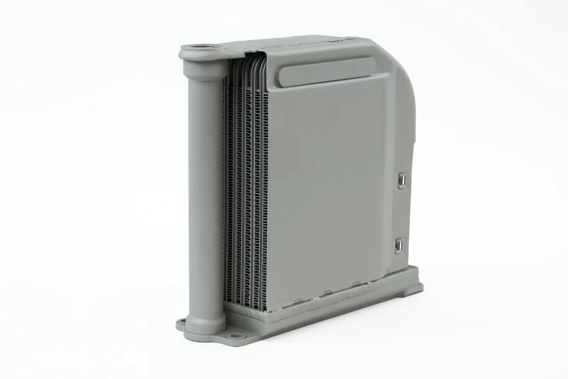 CSF 65-73 Porsche 911 / 74-89 Porsche 911/930 Turbo Engine Oil Cooler - Image 13