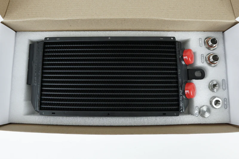 CSF 65-89 Porsche 911 / 930 OEM+ High-Performance Oil Cooler - Image 2