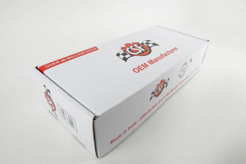 CSF 65-89 Porsche 911 / 930 OEM+ High-Performance Oil Cooler - Image 5
