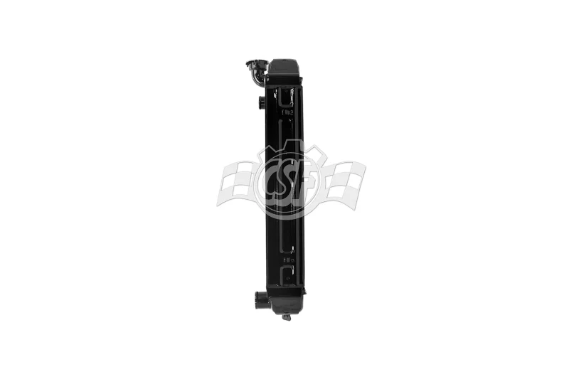 CSF 70-80 Toyota Landcruiser 3.9L/4.2L Heavy Duty 4 Row All Metal Radiator - Image 3