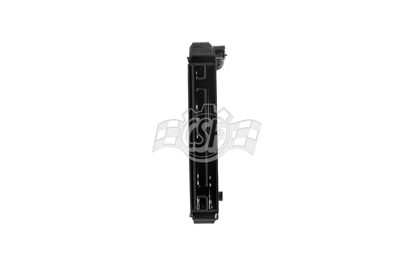 CSF 70-80 Toyota Landcruiser 3.9L/4.2L Heavy Duty 4 Row All Metal Radiator - Image 4