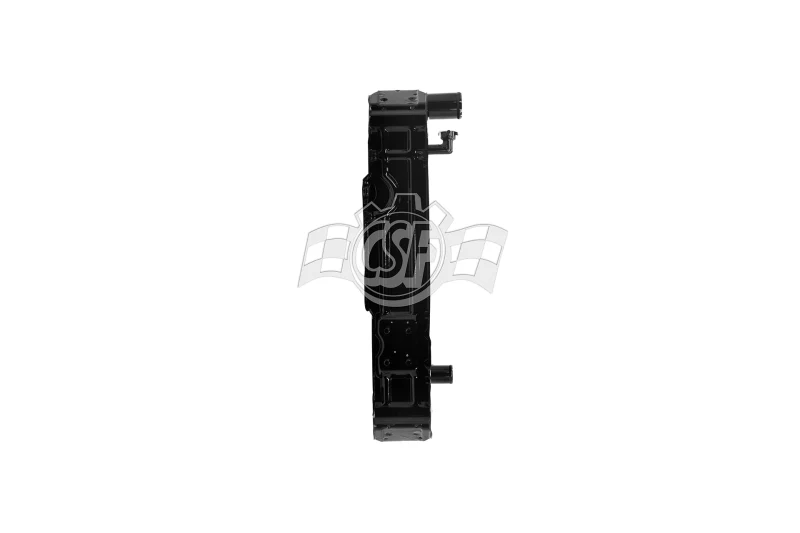 CSF 81-87 Toyota Landcruiser 4.2L A/T 4 Row All Metal Radiator - Image 5