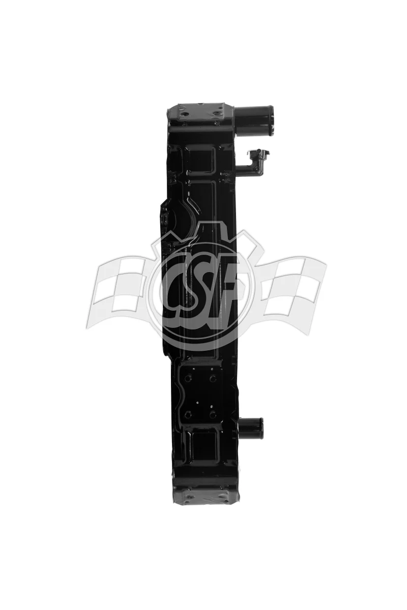 CSF 81-87 Toyota Landcruiser 4.2L A/T 4 Row All Metal Radiator - Image 9