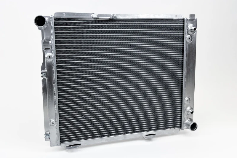 CSF 84-88 Mercedes-Benz W201 190E 2.3L - 16 w/ A/C High Performance Aluminum Radiator - Image 18