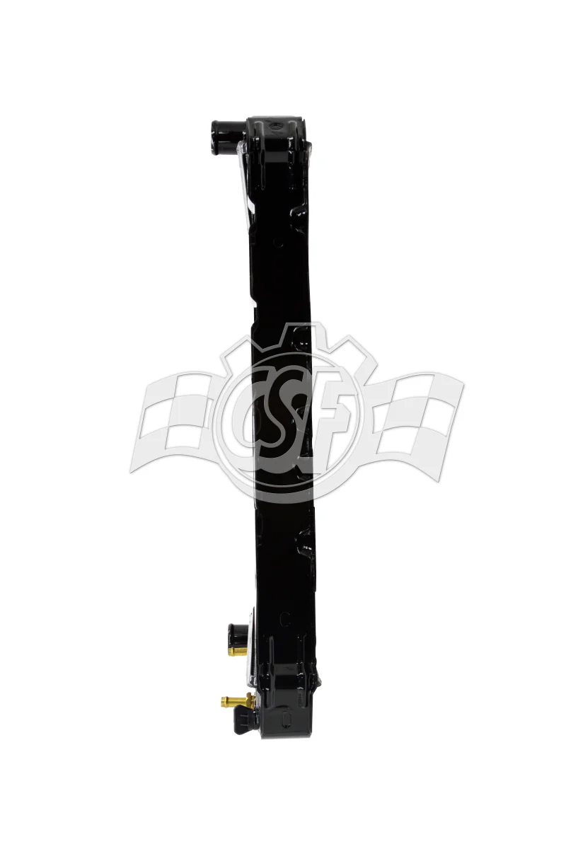 CSF 87-02 Jeep Wrangler 2.5L OEM Plastic Radiator - Image 6
