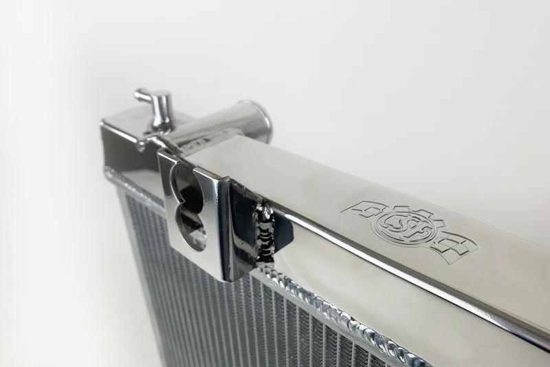 CSF 87-91 BMW M3 (E30) 2.7L Radiator - Image 3