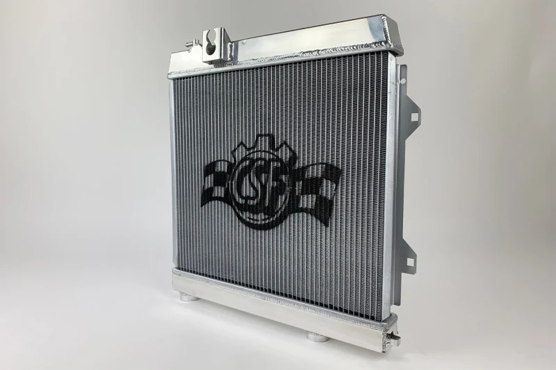 CSF 87-91 BMW M3 (E30) 2.7L Radiator - Image 4