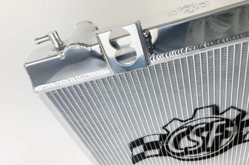 CSF 87-91 BMW M3 (E30) 2.7L Radiator - Image 5