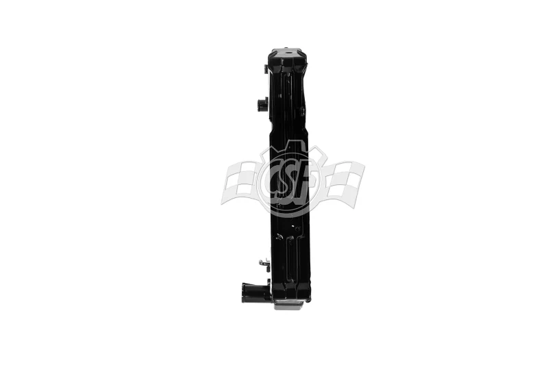 CSF 88-91 Toyota Landcruiser 3 Row All Metal Radiator - Image 5