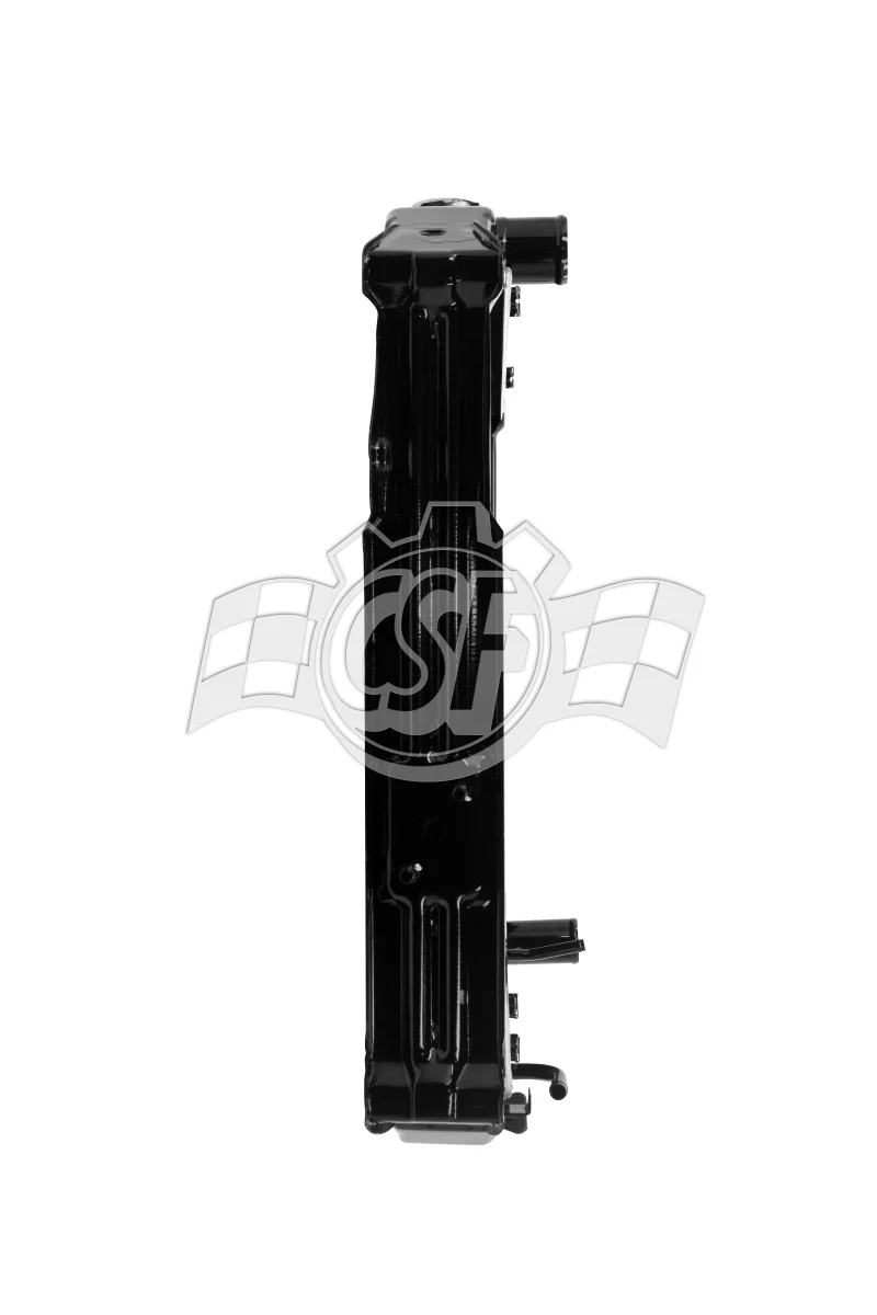 CSF 88-91 Toyota Landcruiser 3 Row All Metal Radiator - Image 6