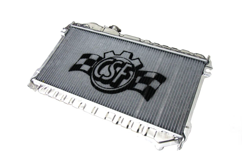 CSF 89-97 Mazda Miata Radiator - Image 2