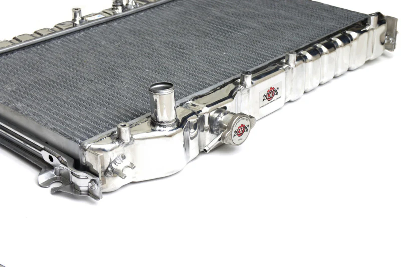 CSF 89-97 Mazda Miata Radiator - Image 5
