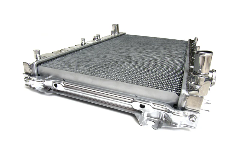 CSF 89-97 Mazda Miata Radiator - Image 6