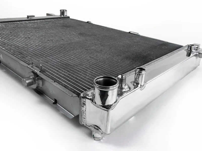 CSF 90-93 Mercedes-Benz 500SL / 94-02 Mercedes-Benz SL500 Radiator - Image 4