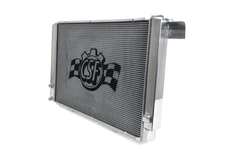 CSF 90-93 Mercedes-Benz 500SL / 94-02 Mercedes-Benz SL500 Radiator - Image 9