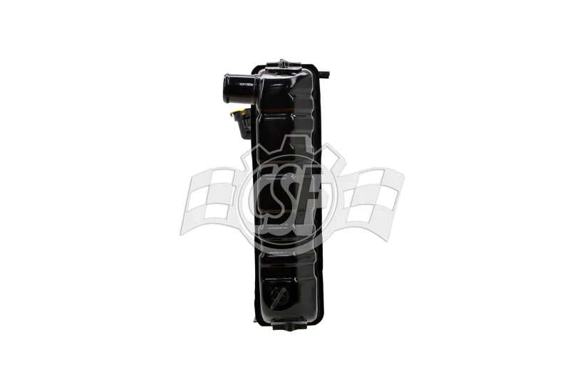 CSF 91-01 Jeep Cherokee 4.0L (LHD Only) Heavy Duty 3 Row All Metal Radiator - Image 3