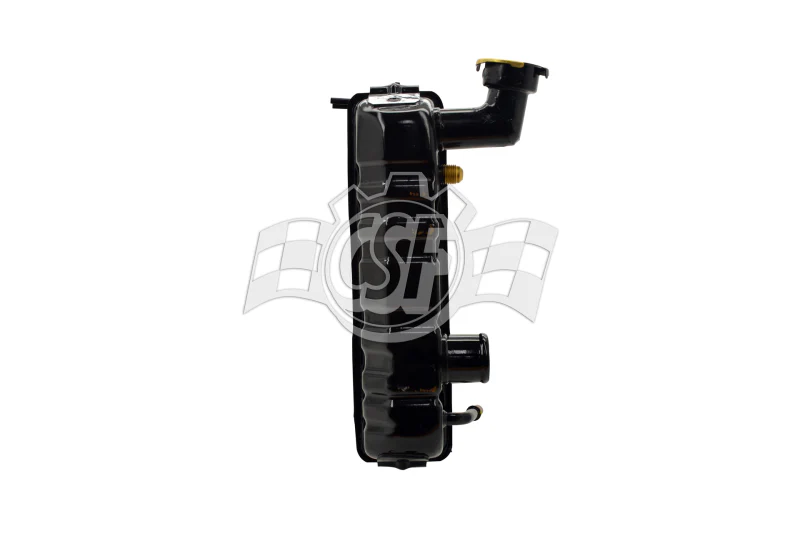 CSF 91-01 Jeep Cherokee 4.0L (LHD Only) Heavy Duty 3 Row All Metal Radiator - Image 8