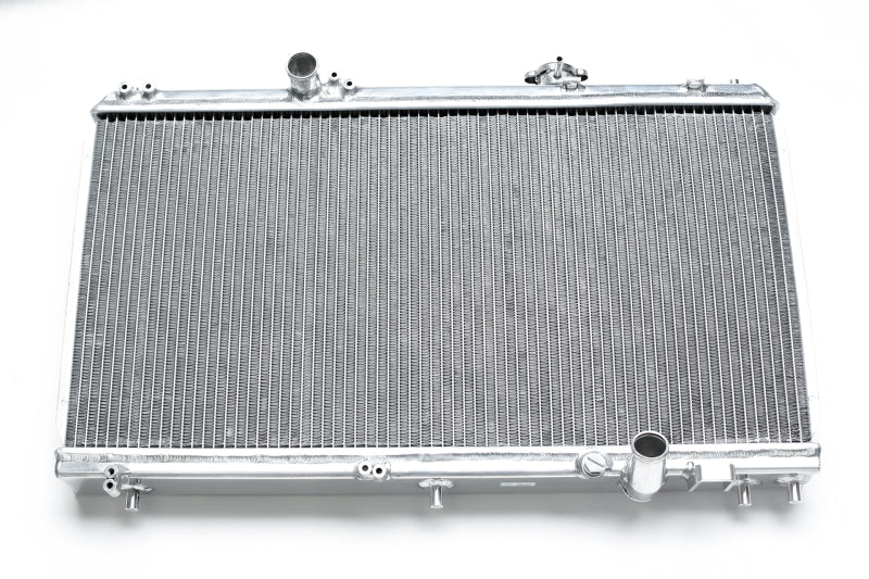CSF 92-00 Honda Civic w/K-Swap V3 Radiator - Image 10