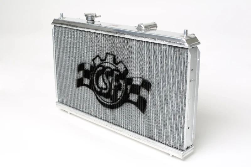 CSF 92-00 Honda Civic w/K-Swap V3 Radiator - Image 2