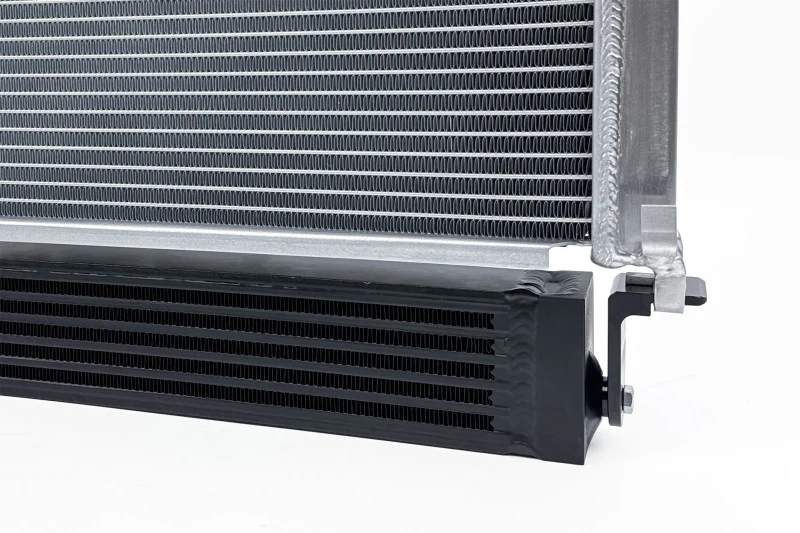 CSF 92-99 BMW E36 Euro Spec High Performance All Aluminum Engine Oil Cooler - Image 2