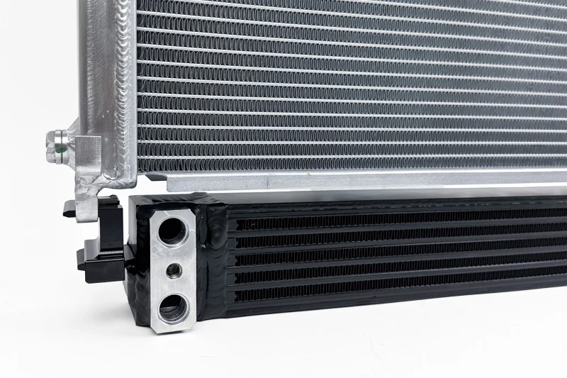 CSF 92-99 BMW E36 Euro Spec High Performance All Aluminum Engine Oil Cooler - Image 3