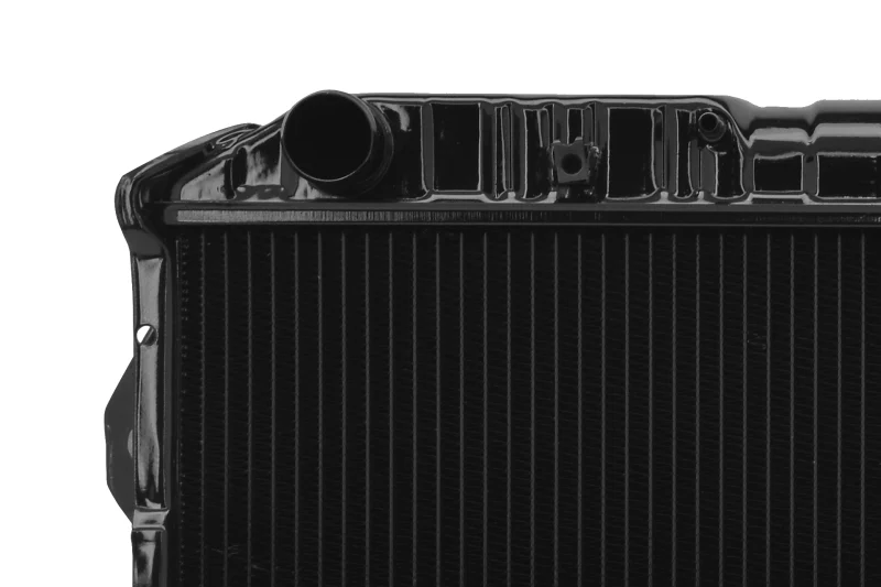 CSF 93-97 Toyota Land Cruiser 4.5L Heavy Duty 3 Row All Metal Radiator - Image 3