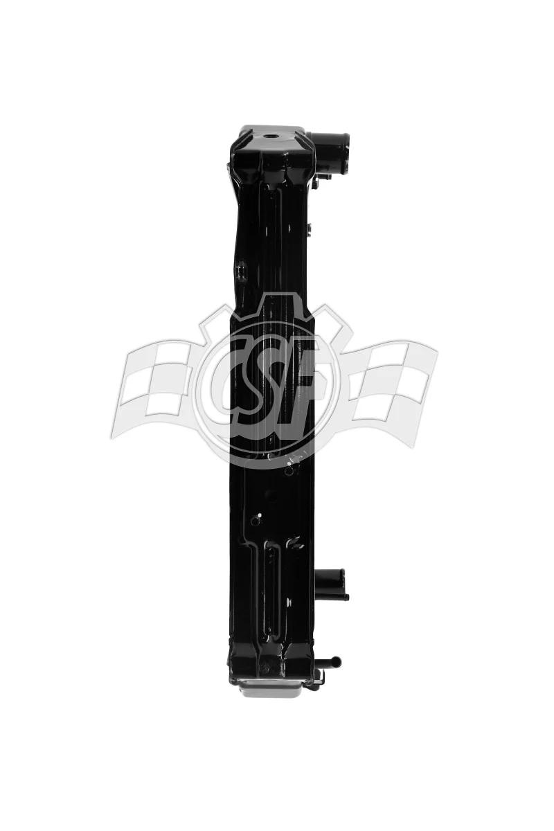 CSF 93-97 Toyota Land Cruiser 4.5L Heavy Duty 3 Row All Metal Radiator - Image 4
