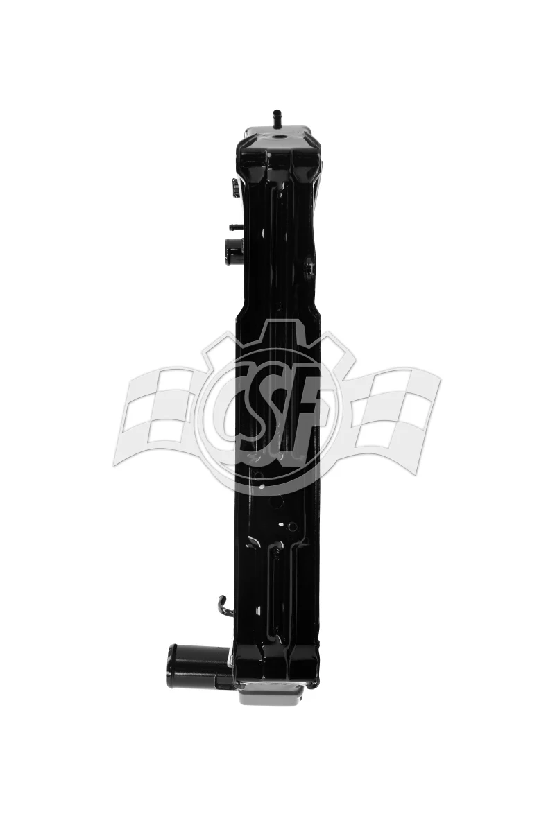 CSF 93-97 Toyota Land Cruiser 4.5L Heavy Duty 3 Row All Metal Radiator - Image 7