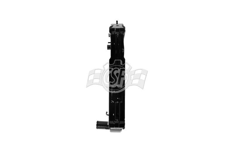 CSF 93-97 Toyota Land Cruiser 4.5L Heavy Duty 3 Row All Metal Radiator - Image 8