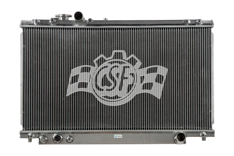 CSF 93-98 Toyota Supra Radiator - Image 2