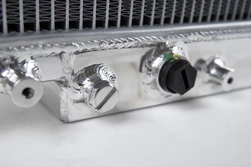 CSF 93-98 Toyota Supra Radiator - Image 4