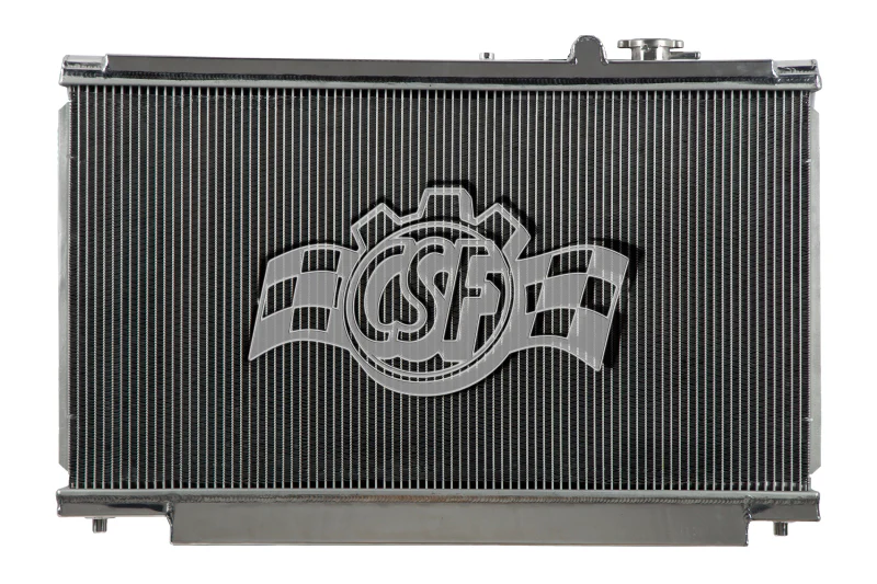 CSF 93-98 Toyota Supra Radiator - Image 7
