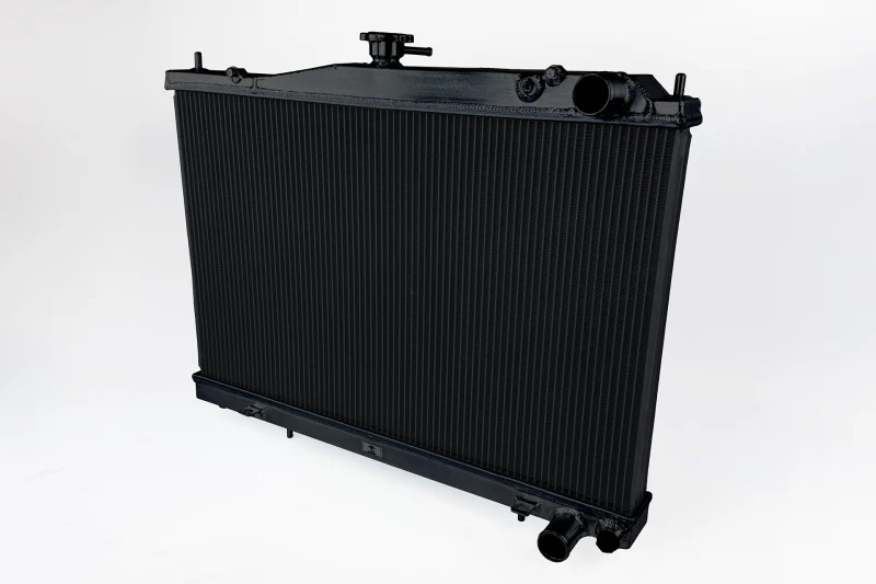 CSF 94-98 Nissan GT-R / GTS R33 High-Performance All-Aluminum Radiator - Black