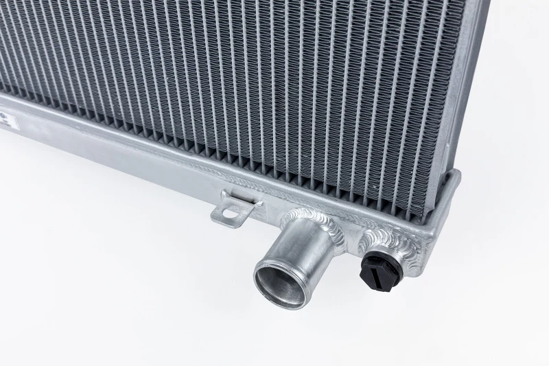 CSF 94-98 Nissan GT-R / GTS R33 High-Performance All-Aluminum Radiator - Black - Image 2