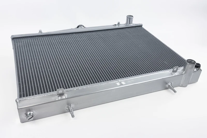 CSF 94-98 Nissan GT-R / GTS R33 High-Performance All-Aluminum Radiator - Black - Image 3