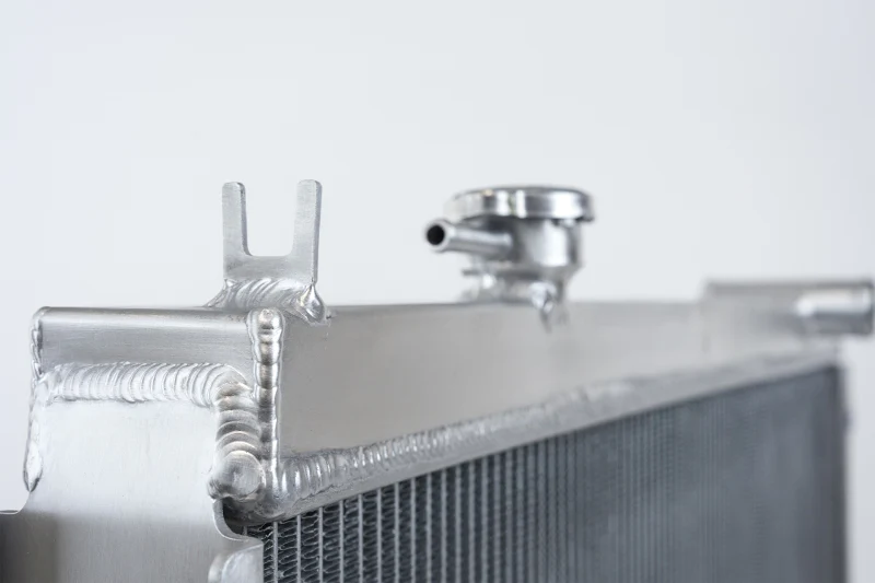 CSF 95-04 Toyota Tacoma (2.7/3.4L) Heavy Duty All-Aluminum Radiator - Image 5