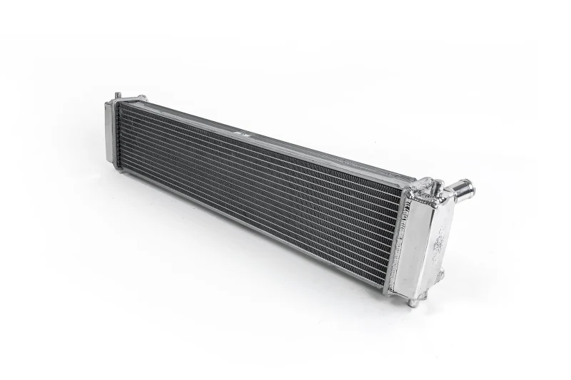 CSF 96-04 Porsche Boxster S (986) / 98-05 Porsche 911 (996) Auxiliary Center Radiator - Image 5