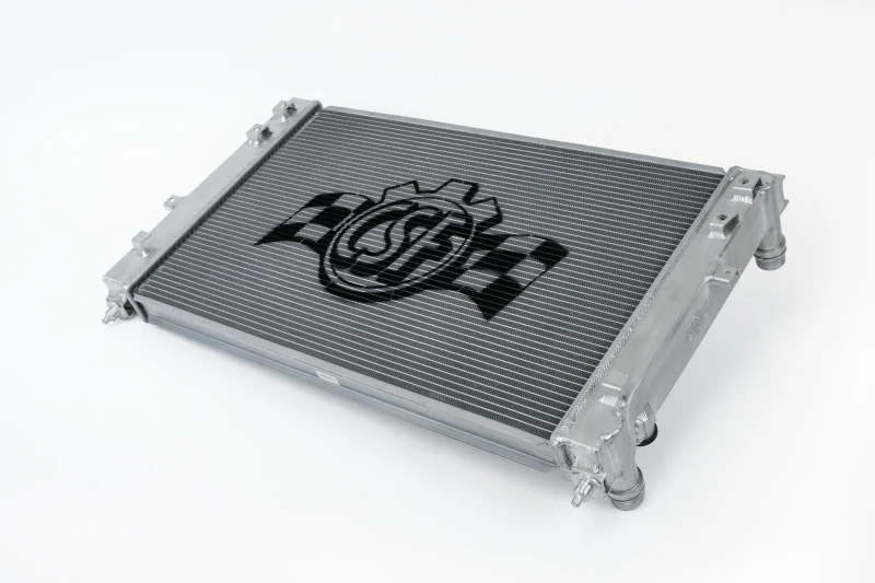 CSF Audi B5 A4 1.8T High Performance All Aluminum Radiator - Image 6