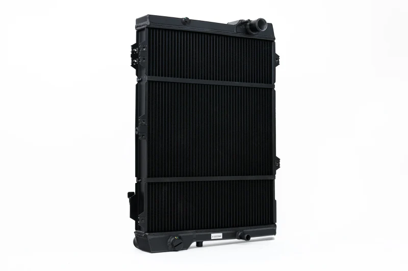 CSF Audi Classic and Small Chassis 5-Cylinder High-Performance All Aluminum Radiator - Image 5